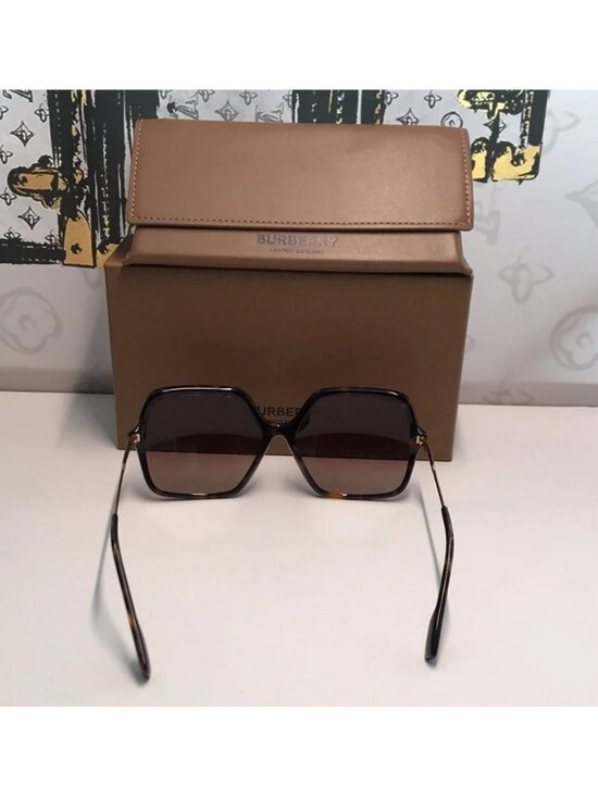 New Authentic New Authentic Burberry BE4324 2804 Havana Eyeglasses